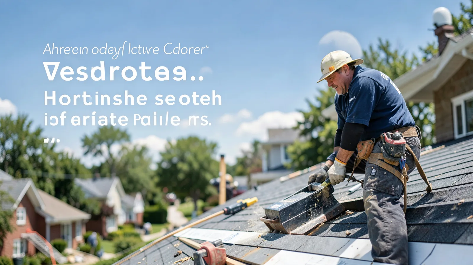 Roof Replacement in Williamstown, VT near me